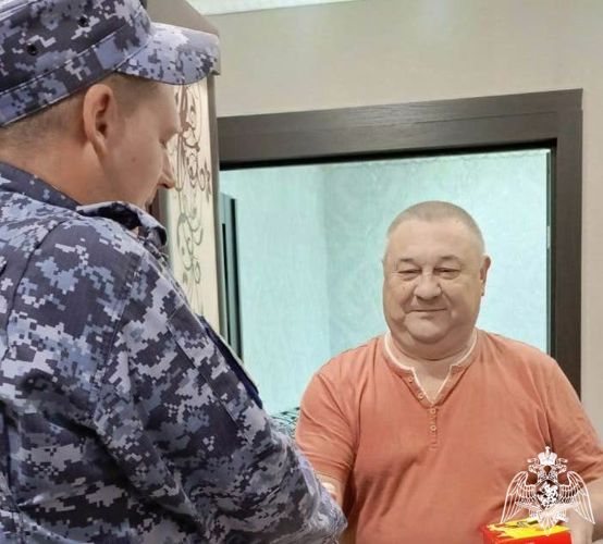 Ветеранов Великой Отечественной войны и Росгвардии с Международным днем пожилого человека поздравили в Тюменской области