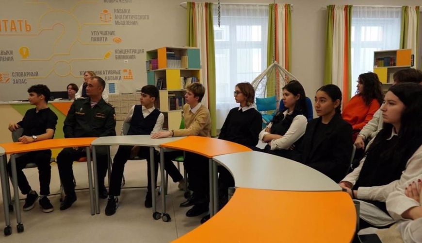 Росгвардейцы в Тюмени поддержали акцию «Ваша безопасность – наша работа»