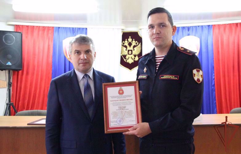 Учебно-методический сбор с начальниками пресс-служб Уральского округа Росгвардии завершился в Тюмени 