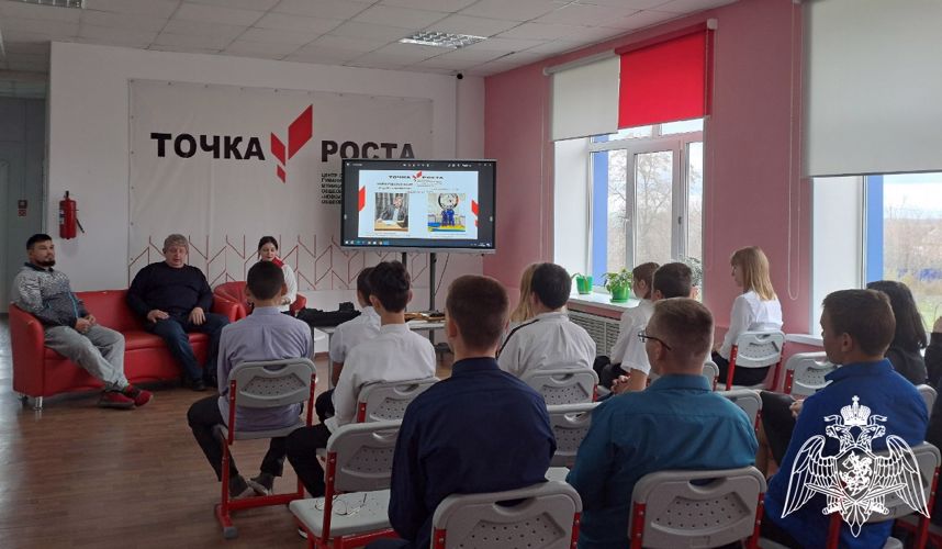 Офицеры и ветераны Росгвардии в Тюменской области принимают участие во всероссийском проекте «Россия – мои горизонты»