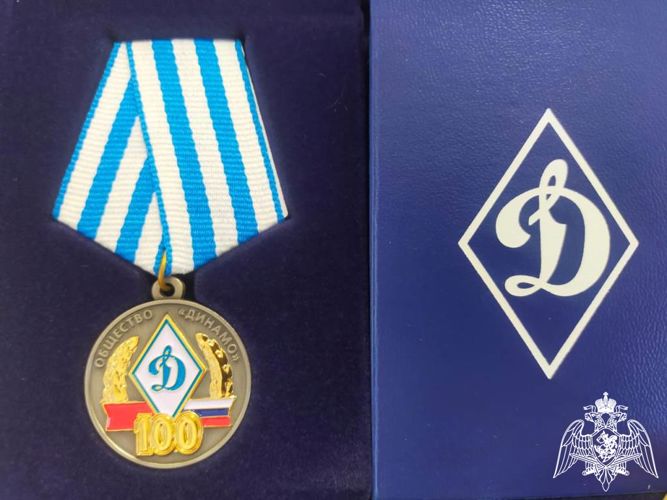 Росгвардейцы в Тюменской области отметили День народного единства