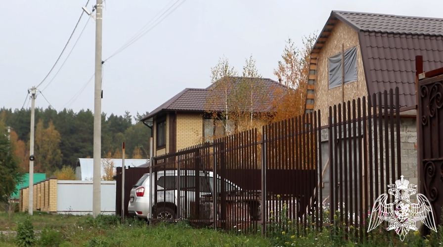 В рамках проекта «Россия – страна героев!» росгвардейцы рассказали о своем земляке из Тюменской области