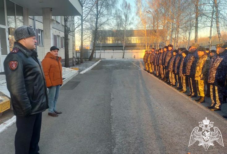 Мероприятия в честь Дня ветерана войск правопорядка состоялись в Тюмени 