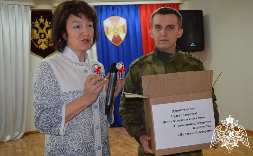 Кинологи Росгвардии завершили курс профессиональной подготовки в Тюмени (видео)