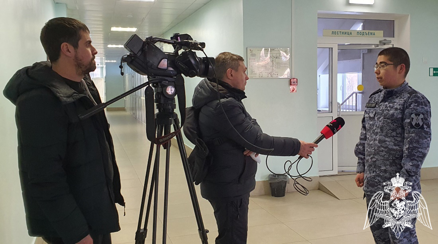 Ежегодная ведомственная акция «Безопасный Новый год» стартовала в Тюменской области