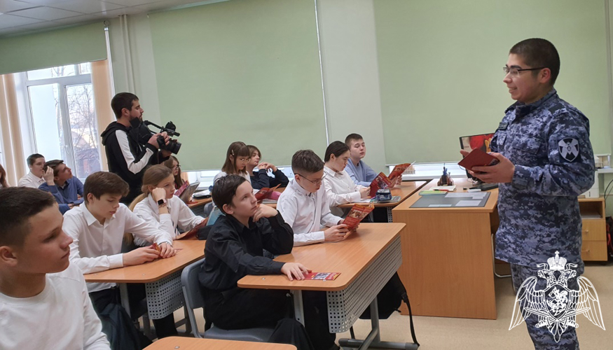 Ежегодная ведомственная акция «Безопасный Новый год» стартовала в Тюменской области