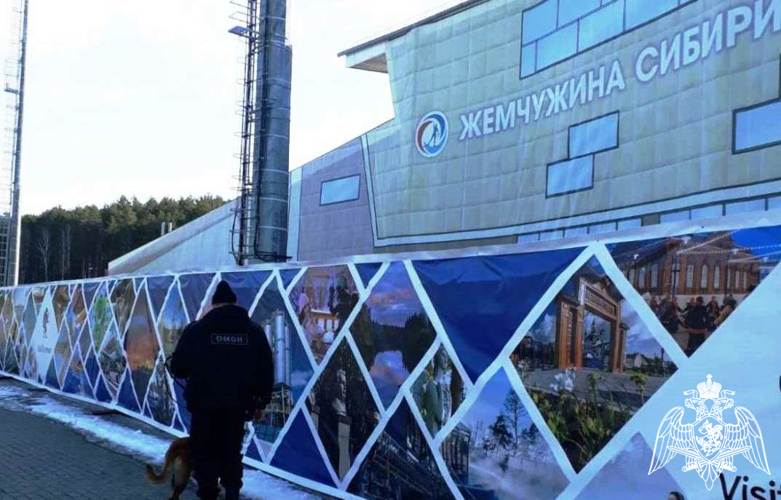 Росгвардия в Тюмени обеспечила безопасность и антитеррористическую защищённость Кубка России по лыжным гонкам