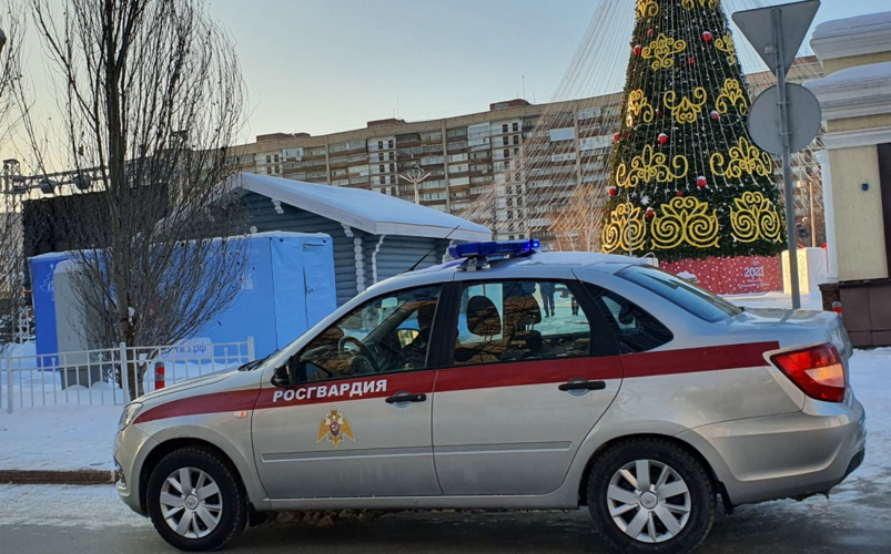 Начальник территориального управления Росгвардии принял участие в заседании антитеррористической комиссии Тюменской области