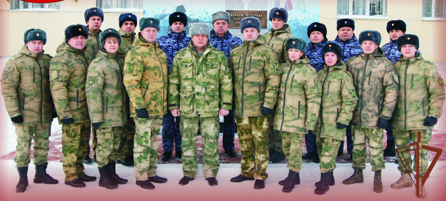Учебно- методический сбор с начальниками кадровых органов завершился на Урале