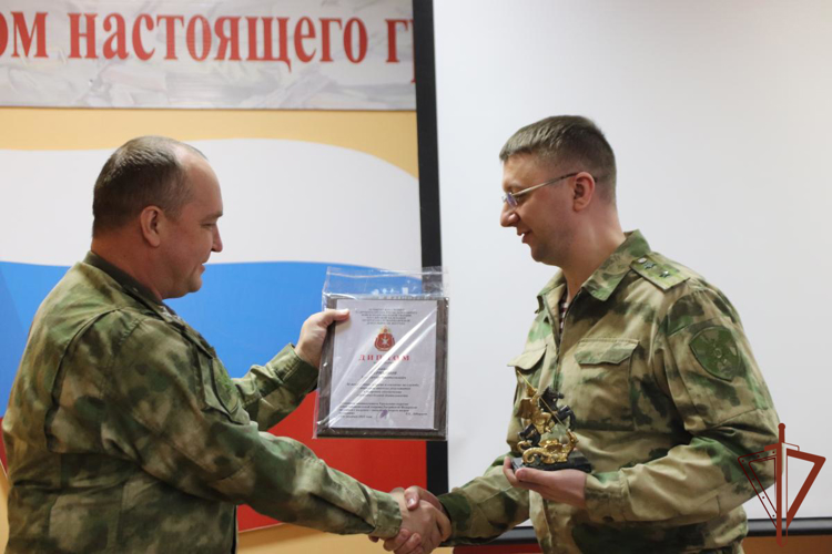 Учебно- методический сбор с начальниками кадровых органов завершился на Урале