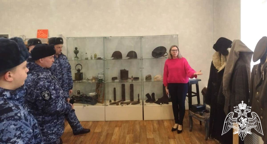 В преддверии 80-й годовщины снятия блокады Ленинграда в Тюменской области проходят памятные мероприятия 