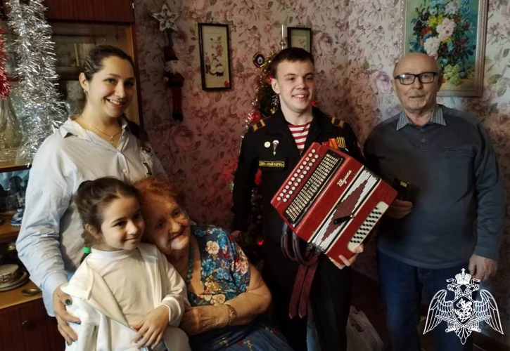 В день 80-летия полного освобождения Ленинграда от фашистской блокады в Тюменской области состоялись памятные мероприятия