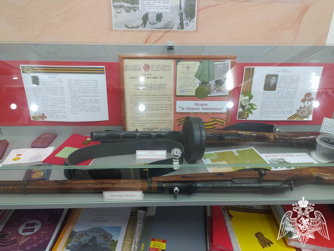 В преддверии 80-й годовщины снятия блокады Ленинграда в Тюменской области проходят памятные мероприятия