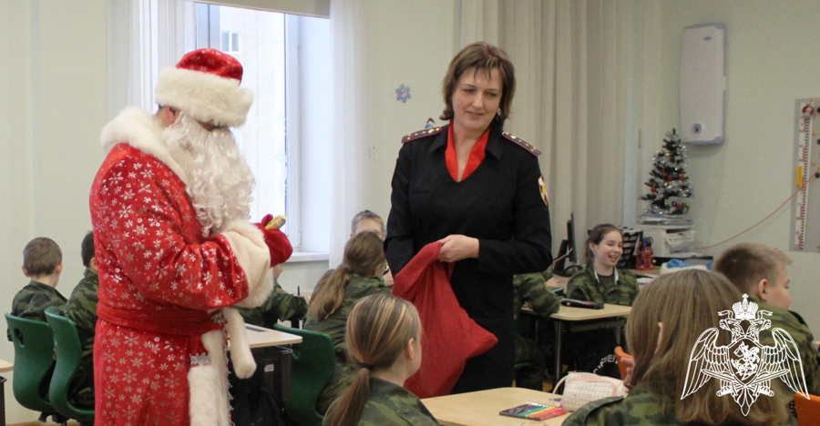 Ведомственная акция «Безопасный новый год» продолжается в Тюмени