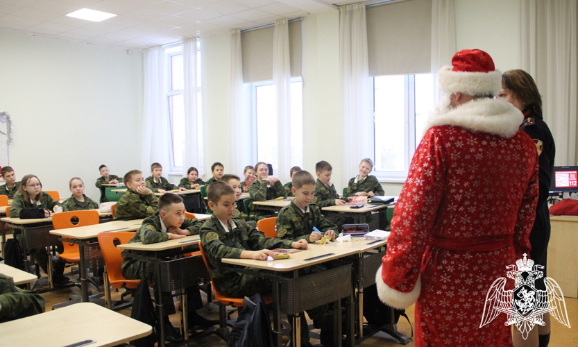 Ведомственная акция «Безопасный новый год» продолжается в Тюмени