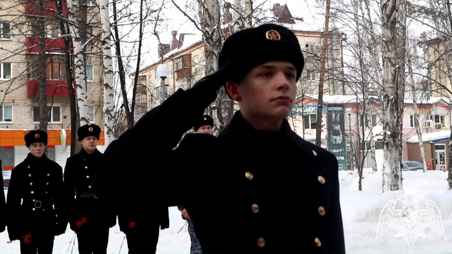 Мероприятия ко Дню памяти исполнявших служебный долг за пределами Отечества россиян состоялись в Тюменской области