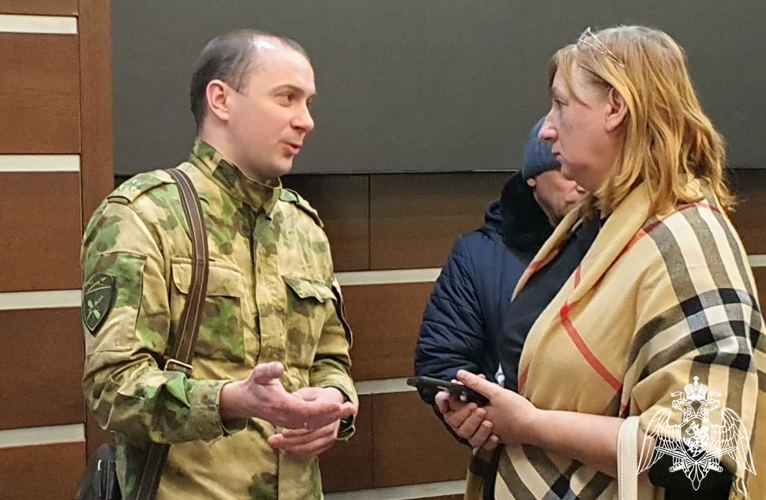 Росгвардия провела семинар по важнейшим аспектам охранной деятельности и обороту оружия в Тюмени