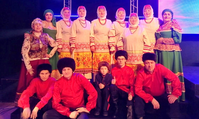 В мероприятиях в рамках Года семьи приняли участие росгвардейцы в Тюменской области