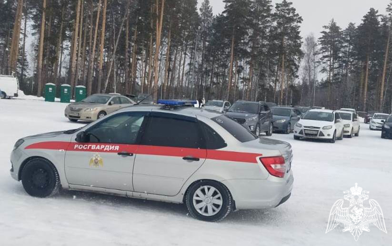 Росгвардия в Тюмени обеспечила безопасность и антитеррористическую защищённость II Всероссийской спартакиады