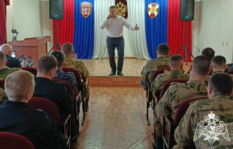 Патриотическая акция «Неделя мужества» в рамках Дня защитника Отечества завершилась в Тюменской области