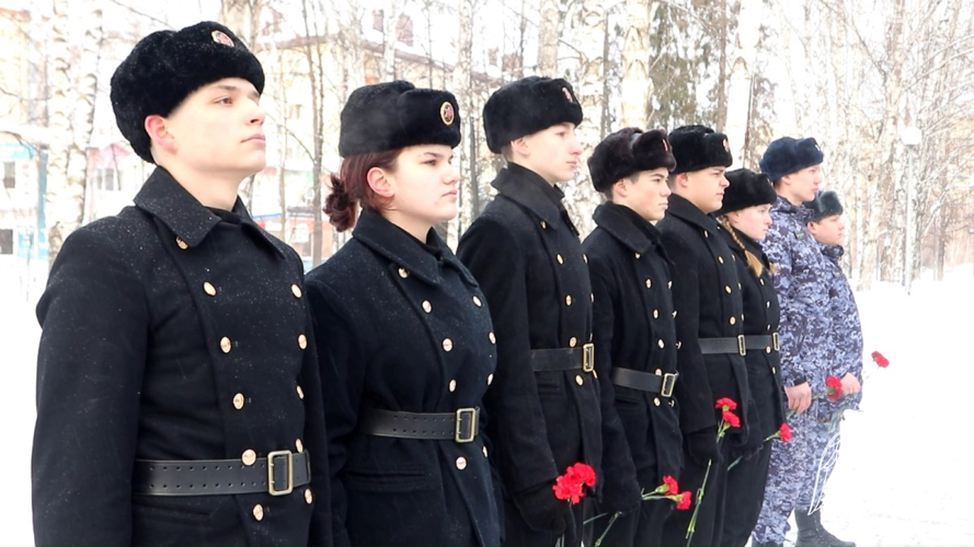 Мероприятия ко Дню памяти исполнявших служебный долг за пределами Отечества россиян состоялись в Тюменской области