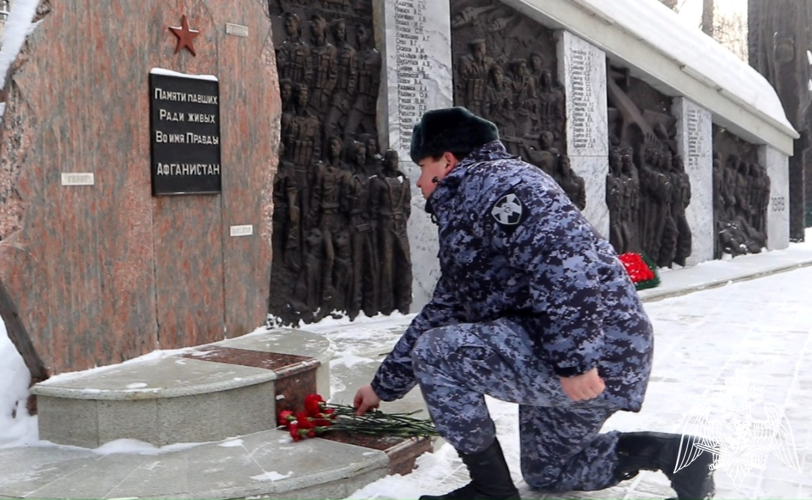 Мероприятия ко Дню памяти исполнявших служебный долг за пределами Отечества россиян состоялись в Тюменской области