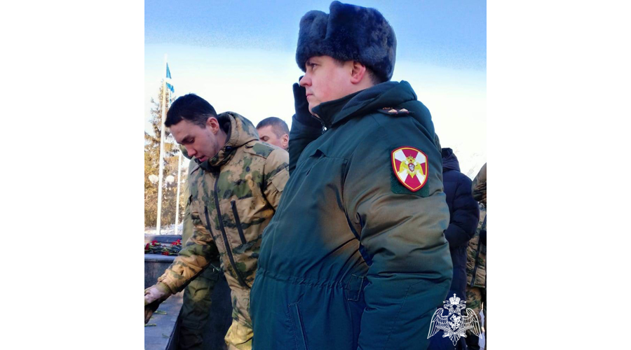 Патриотическая акция «Неделя мужества» в рамках Дня защитника Отечества завершилась в Тюменской области