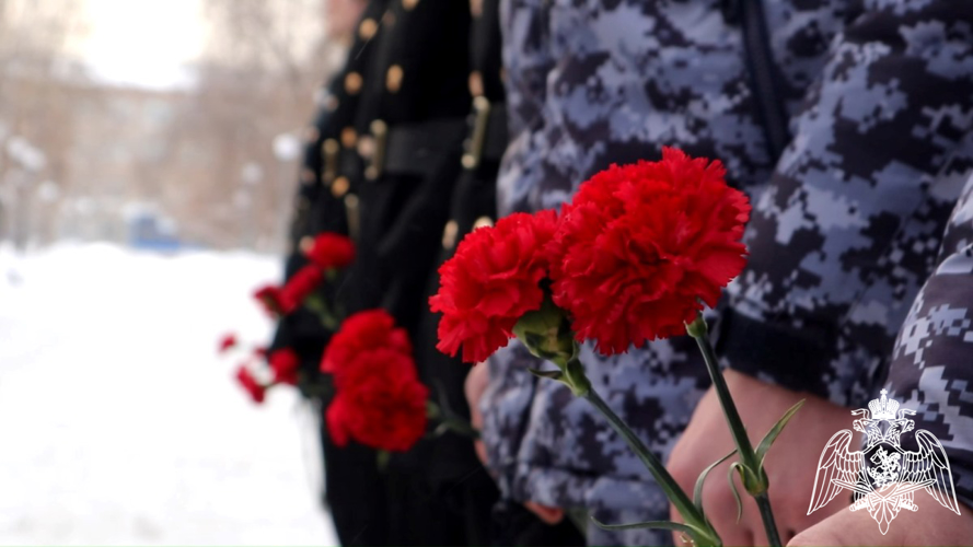 Мероприятия ко Дню памяти исполнявших служебный долг за пределами Отечества россиян состоялись в Тюменской области