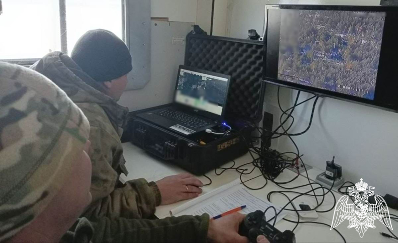 Росгвардия в Тюмени обеспечила безопасность и антитеррористическую защищённость II Всероссийской спартакиады