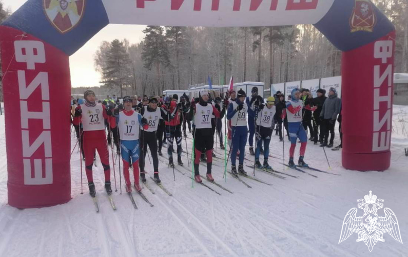 Команда Управления Росгвардии по Тюменской области стала призёром Чемпионата Уральского округа Росгвардии по офицерскому троеборью