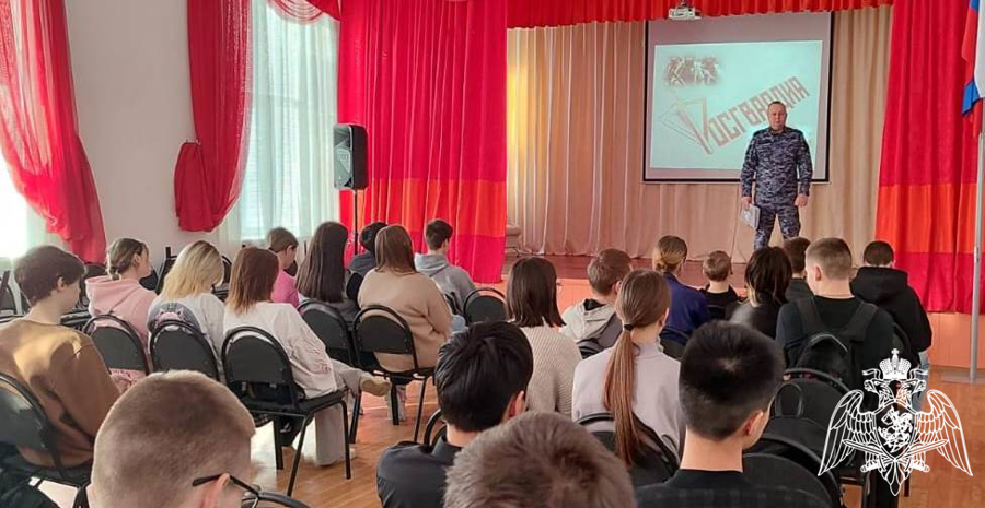 Ко Дню защитника Отечества в Тюменской области проходят патриотические мероприятия