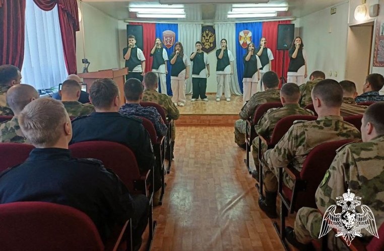 Патриотическая акция «Неделя мужества» в рамках Дня защитника Отечества завершилась в Тюменской области