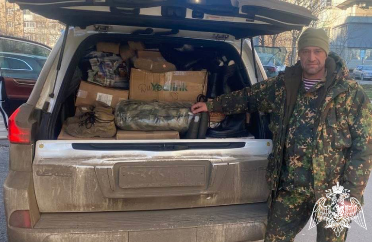 Патриотическая акция «Неделя мужества» в рамках Дня защитника Отечества завершилась в Тюменской области