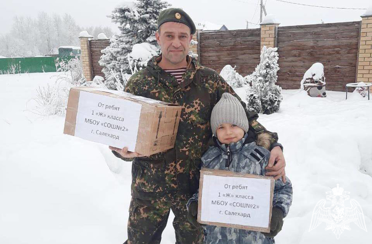 Патриотическая акция «Неделя мужества» в рамках Дня защитника Отечества завершилась в Тюменской области