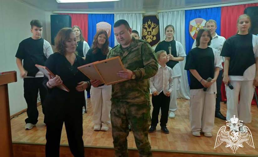 Патриотическая акция «Неделя мужества» в рамках Дня защитника Отечества завершилась в Тюменской области