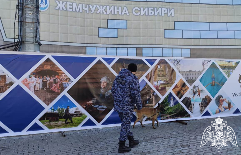 Росгвардия обеспечила безопасность VI этапа Кубка России  по лыжным гонкам в Тюмени
