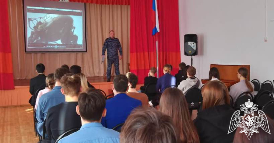 Ко Дню защитника Отечества в Тюменской области проходят патриотические мероприятия