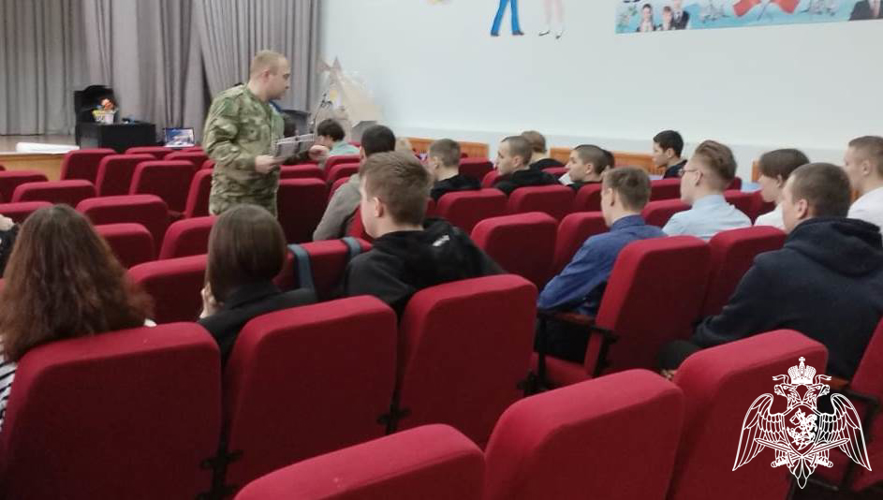 Патриотическая акция «Неделя мужества» в рамках Дня защитника Отечества завершилась в Тюменской области