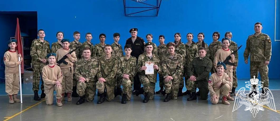 Ко Дню защитника Отечества в Тюменской области проходят патриотические мероприятия