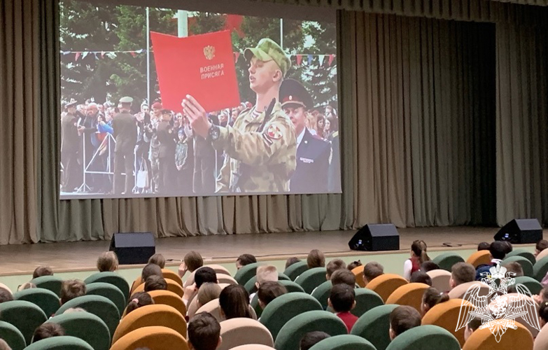 Ко Дню защитника Отечества в Тюменской области проходят патриотические мероприятия