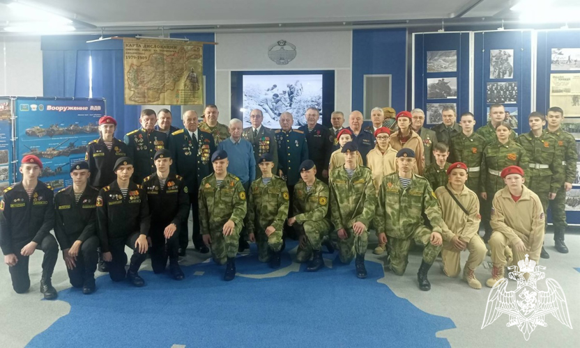 Мероприятия ко Дню памяти исполнявших служебный долг за пределами Отечества россиян состоялись в Тюменской области