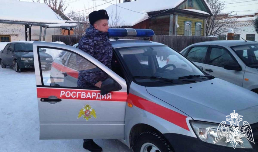 Сотрудники вневедомственной охраны в Тюменской области предотвратили несколько краж 
