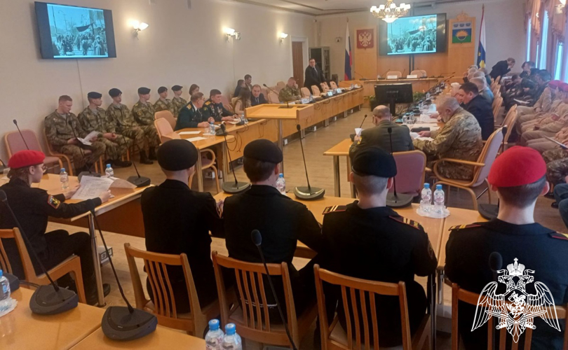 Мероприятия ко Дню памяти исполнявших служебный долг за пределами Отечества россиян состоялись в Тюменской области