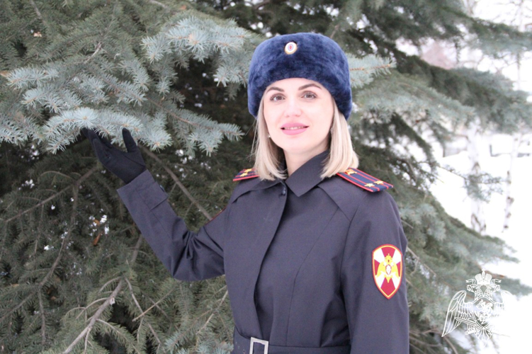 Секрет женственности в погонах раскрыли сотрудницы Росгвардии в Тюмени