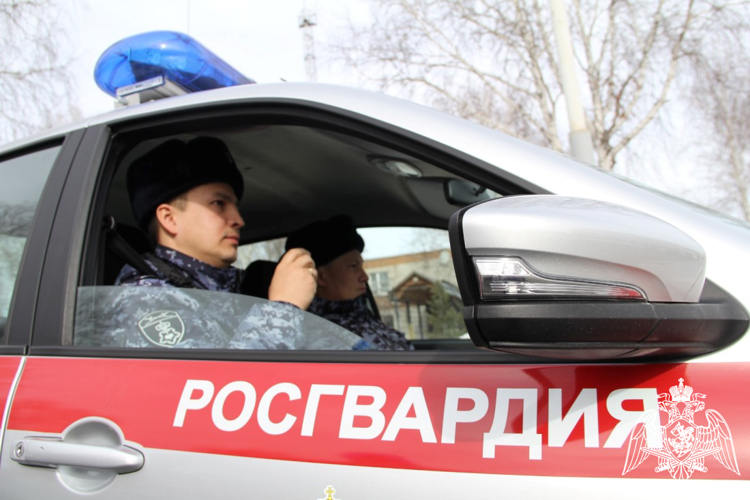 Росгвардия обеспечила безопасность масштабных мероприятий в Тюмени