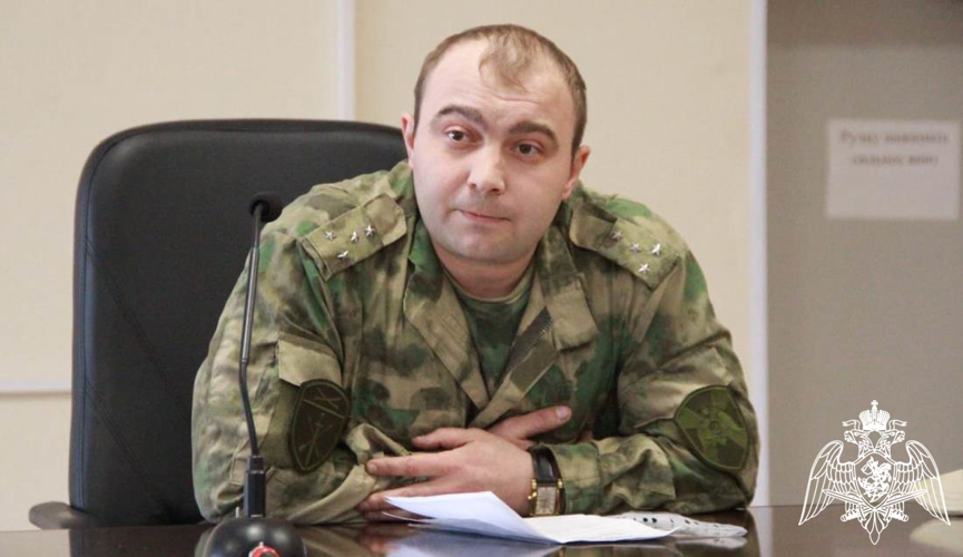 В Управлении Росгвардии по Тюменской области проходят профилактические мероприятия по соблюдению правил дорожного движения