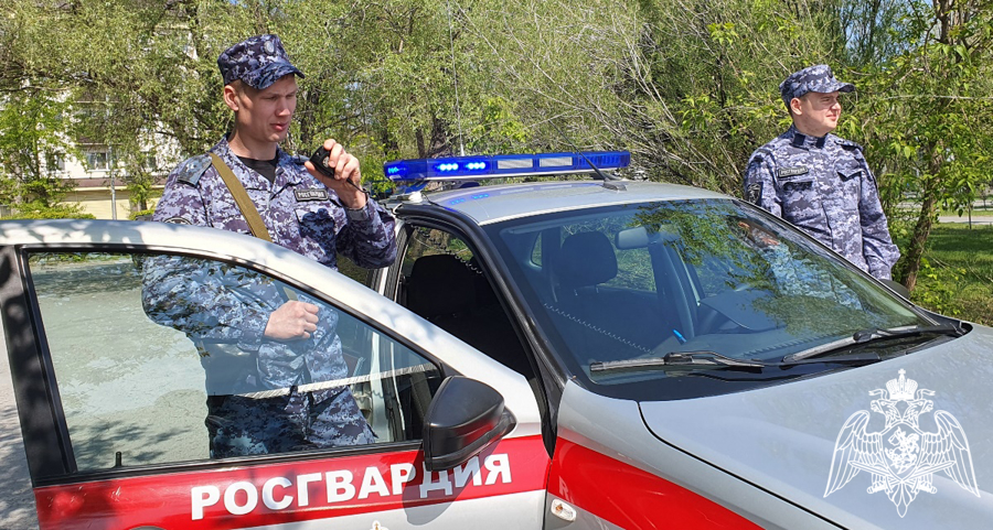 Росгвардия приняла участие в обеспечении безопасности мероприятий «Ночи музеев» в Тюменской области