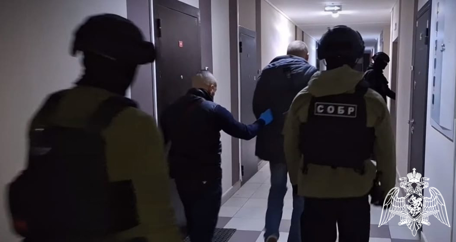 При содействии Росгвардии в Тюмени пресечена деятельность наркопритона