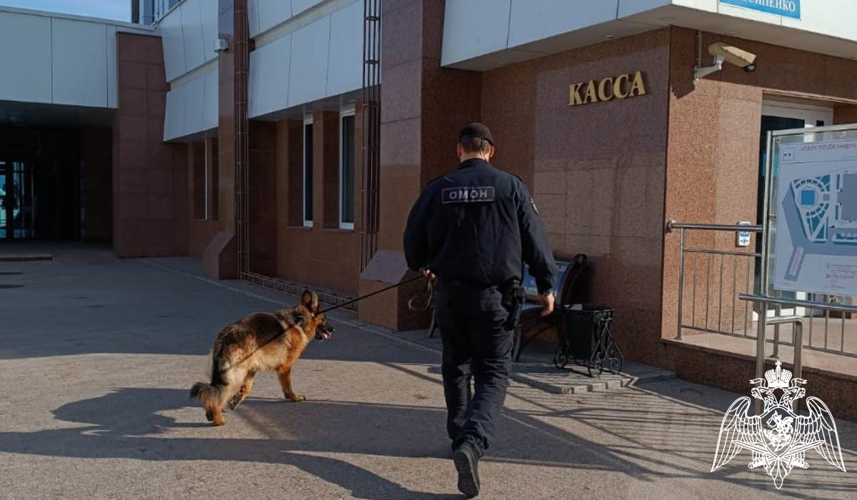 Росгвардия в Тюменской области обеспечила правопорядок и общественную безопасность в День весны и труда