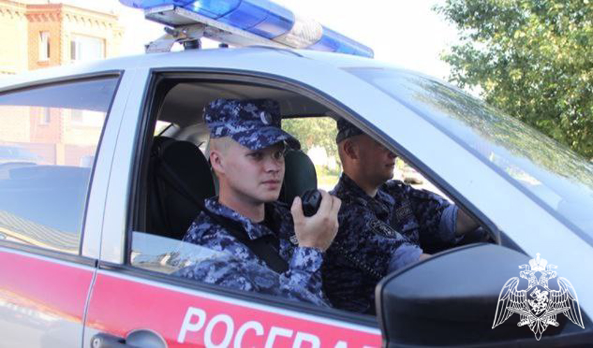 Росгвардия обеспечила безопасность православного дня Радоница в Тюменской области
